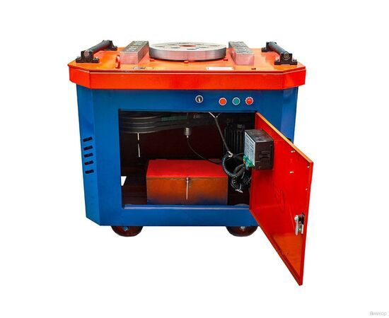 Станок для гибки арматуры Vektor GW40 (с ЧПУ), изображение 3