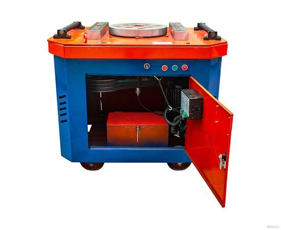 Станок для гибки арматуры Vektor GW50 (с ЧПУ), изображение 5