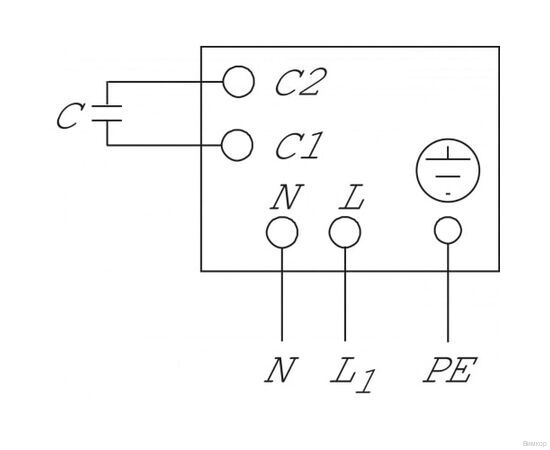 Насос Wilo IP-Z 25/6 EM (4090295), изображение 6