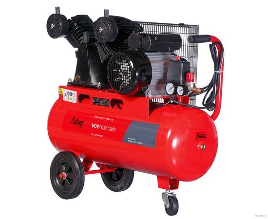 Компрессор Fubag VCF/100 CM3 (45681472), изображение 2