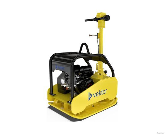 Виброплита реверсивная Vektor VPG-500С, изображение 2