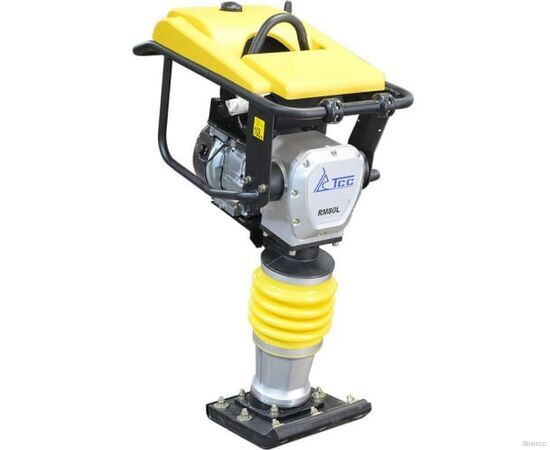 Вибротрамбовка бензиновая ТСС RM80L (арт. 207527), изображение 2