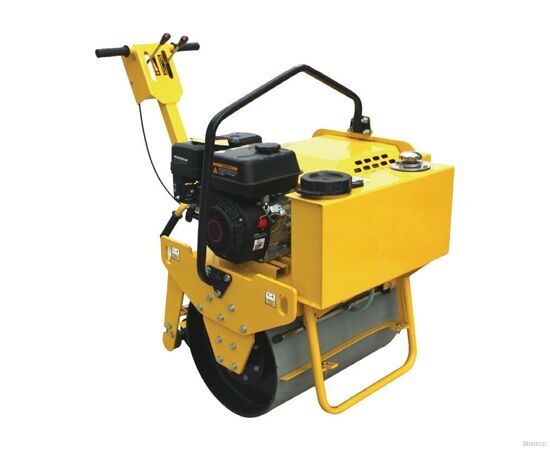 Каток вибрационный одновальцовый STEM Techno SVR 301H, изображение 2