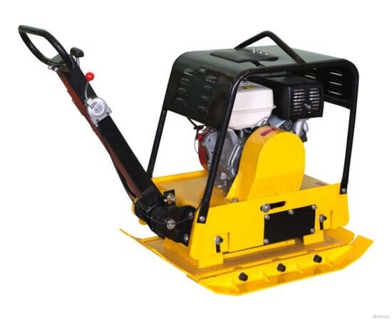 Реверсивная виброплита STEM Techno RPC 250, изображение 2