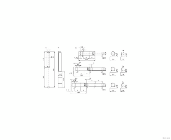 Насос Wilo TWU 4-0427-C DM (2786644), изображение 3
