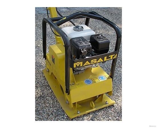 Виброплита Masalta MSH160-4, изображение 3