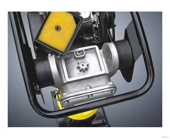 Вибротрамбовка Masalta MR 68 H, изображение 3