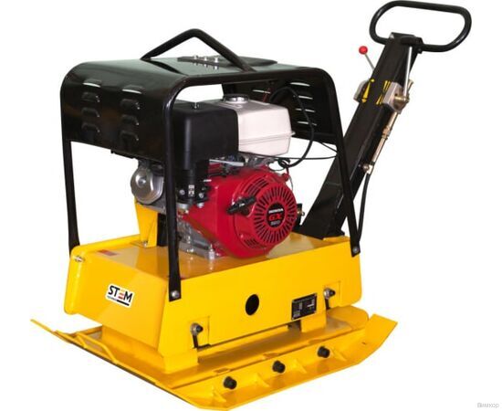 Реверсивная виброплита STEM Techno RPC 250, изображение 3