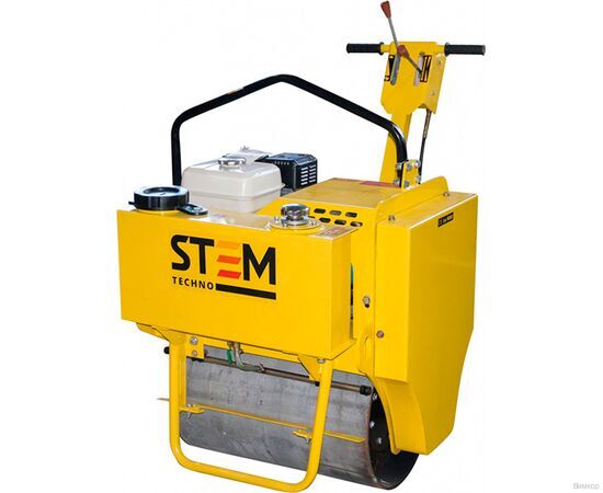 Каток вибрационный одновальцовый STEM Techno SVR 301H, изображение 3
