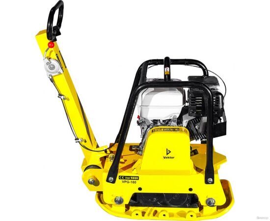 Виброплита реверсивная Vektor VPG-160, изображение 3