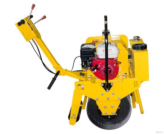 Каток вибрационный одновальцовый STEM Techno SVR 301H, изображение 5