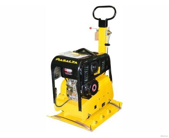 Виброплита Masalta MS330-4, изображение 2