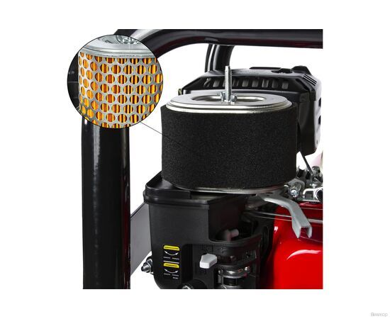 Виброплита DDE VP125-HK, изображение 7