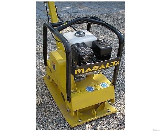Виброплита Masalta MS125-4, изображение 2