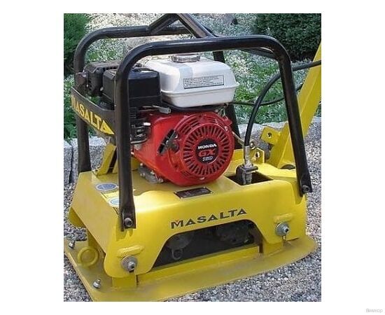 Виброплита Masalta MS125-4, изображение 3