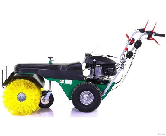 Машина подметальная Caiman SM 800PRO (арт. FBB-S3RU), изображение 4