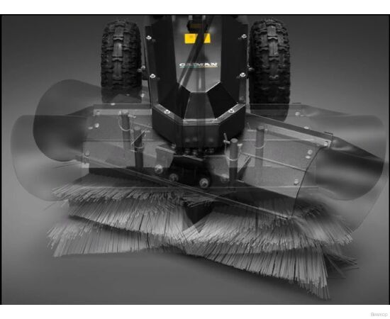 Машина подметальная Caiman GIRO 800K, изображение 2