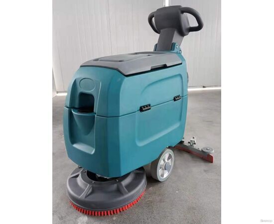 Поломоечная машина TOR JH-410 (сетевая), изображение 2