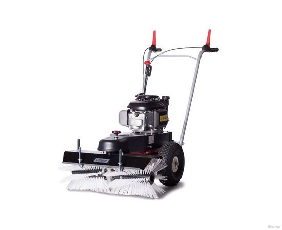 Подметальная машина Limpar 67 Honda (с универсальной щеткой), изображение 2