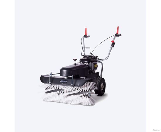 Подметальная машина Limpar 78 Honda (с универсальной щеткой), изображение 2