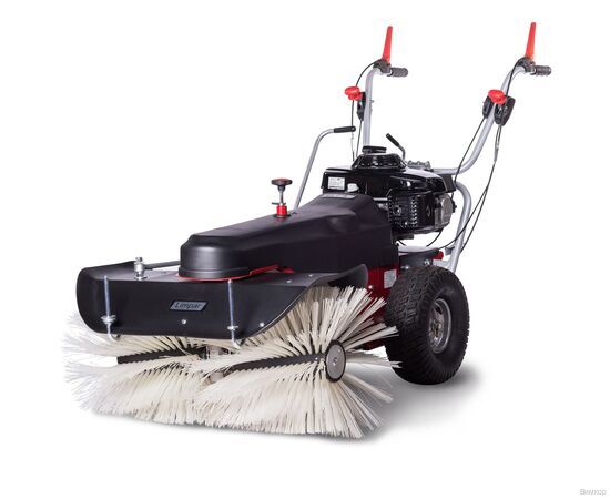 Подметальная машина Limpar 84 PRO Honda (со щеткой для снега и грязи), изображение 4