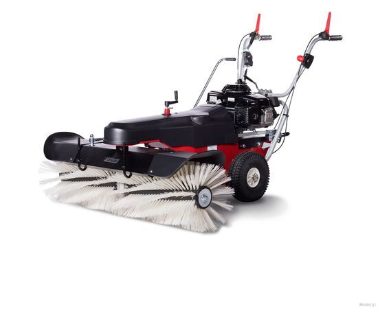 Подметальная машина Limpar 120 Vario Honda (со щеткой для снега и грязи), изображение 2