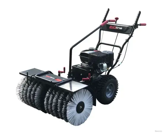 Подметальная машина EVOline SWG 800, изображение 3