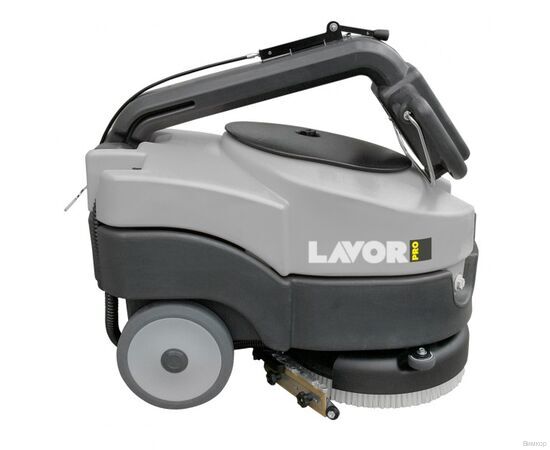 Поломоечная машина LAVOR Pro QUICK 36 B (с встроенным З/У LAVOR Pro 12V и АКБ GEL SIAP емкостью 50 Ah), изображение 2