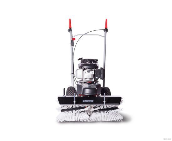 Подметальная машина Limpar 67 Honda (со щеткой для снега и грязи), изображение 3