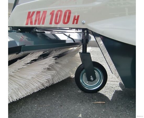Подметальная машина Cramer KM 100 H, изображение 3