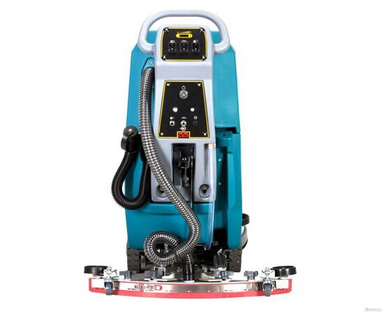 Поломоечная машина TOR JH-530A (зар. устр + VRLA GEL аккум.), изображение 2