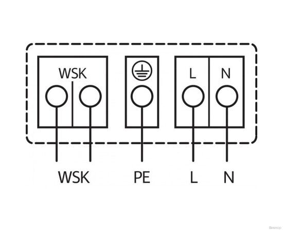 Насос Wilo TOP-S 50/4 EM PN6/10 (2080048), изображение 6