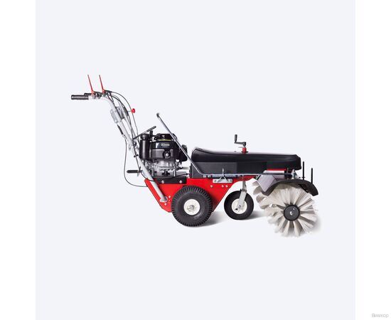 Подметальная машина Limpar 120 Vario Honda (с универсальной щеткой), изображение 4