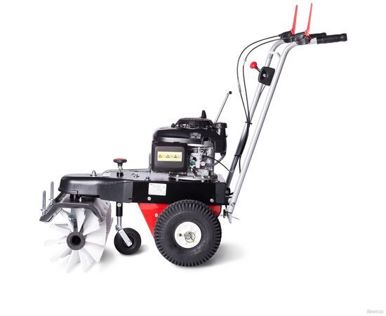 Подметальная машина Limpar 72 Honda (с универсальной щеткой), изображение 4