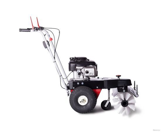 Подметальная машина Limpar 67 Honda (со щеткой для снега и грязи), изображение 4