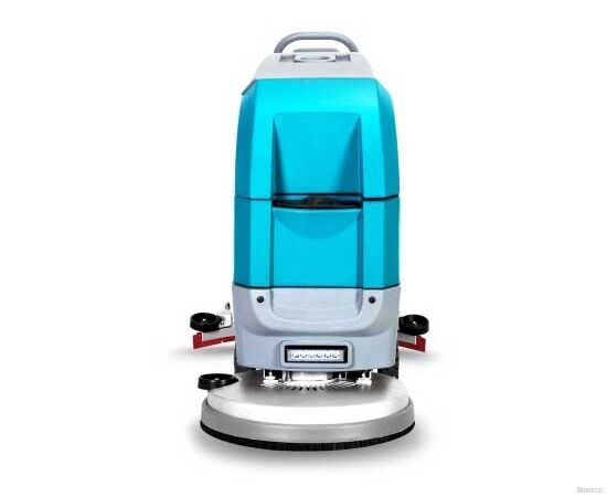 Поломоечная машина TOR JH-530A (зар. устр + VRLA GEL аккум.), изображение 3