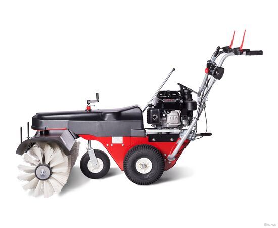Подметальная машина Limpar 120 Vario Honda (со щеткой для снега и грязи), изображение 4