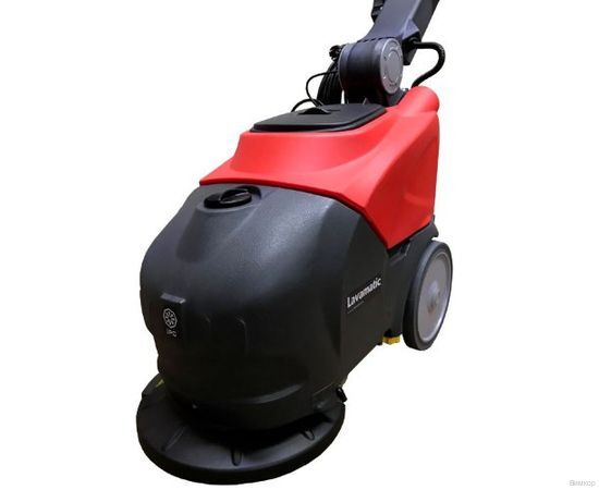 Поломоечная машина Portotecnica Lavamatic 15 C 35 (360 E), изображение 4