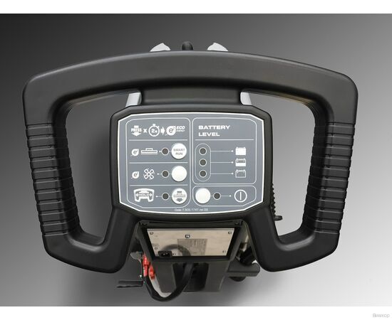 Поломоечная машина LAVOR Pro DART 36 B (с встроенным З/У и АКБ LiFePo4 Lithium Valley емкостью 30 Ah), изображение 4