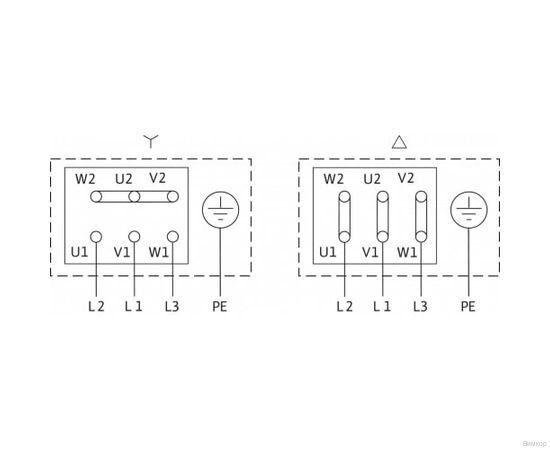 Насос Wilo IPL 32/135-1.1/2 (2152930), изображение 6