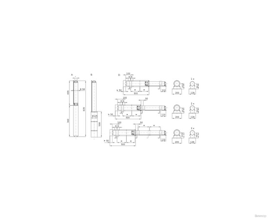 Насос Wilo TWU 4-0220-SK (1.1) (2786619), изображение 3