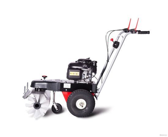 Подметальная машина Limpar 67 Honda (со щеткой для снега и грязи), изображение 5