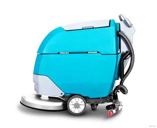 Поломоечная машина TOR JH-530A (зар. устр + VRLA GEL аккум.), изображение 4