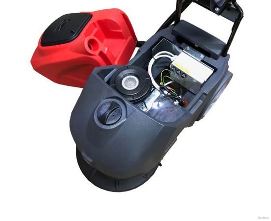 Поломоечная машина Portotecnica Lavamatic 15 C 35 (360 E), изображение 5