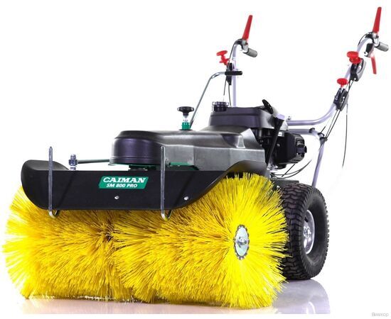 Машина подметальная Caiman SM 800PRO (арт. FBB-S3RU), изображение 8