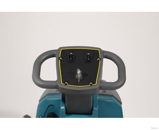 Поломоечная машина TOR JH-410 (сетевая), изображение 6