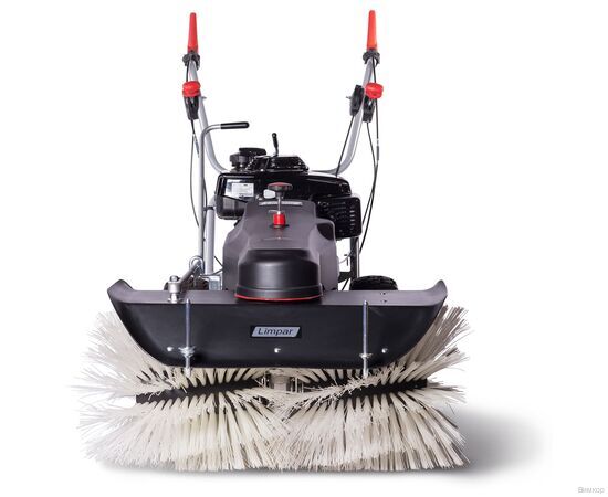 Подметальная машина Limpar 84 PRO Honda (со щеткой для снега и грязи), изображение 3