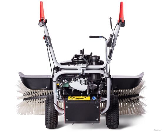 Подметальная машина Limpar 120 Vario Honda (со щеткой для снега и грязи), изображение 6