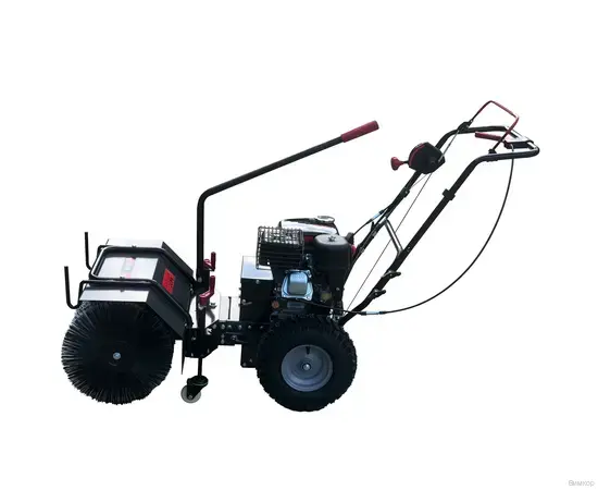 Подметальная машина EVOline SWG 620-160, изображение 6