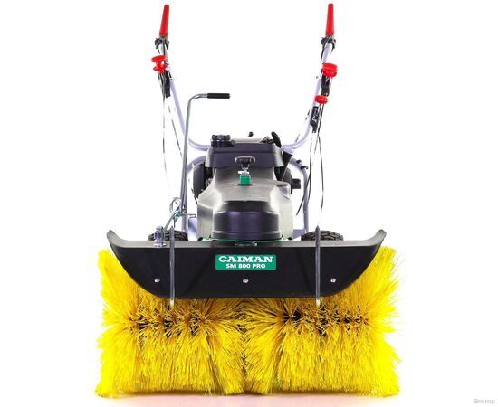 Машина подметальная Caiman SM 800PRO (арт. FBB-S3RU), изображение 9